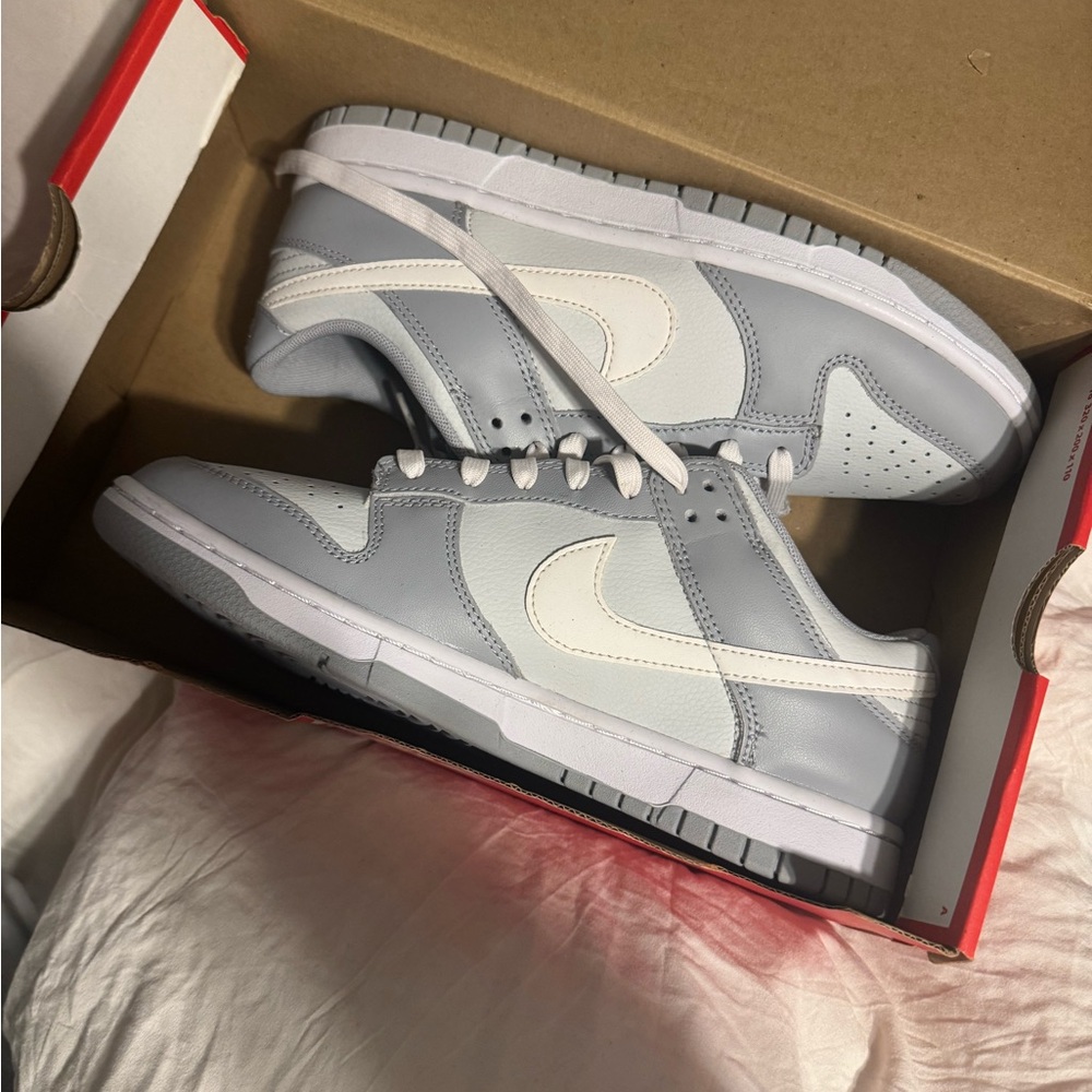 Women Nile Low Dunks